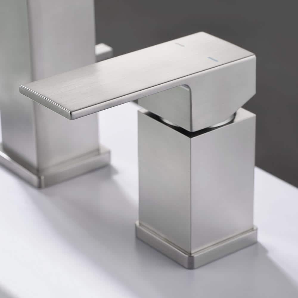 Ultra Faucets Rift 1 Handle Bathroom Roman Tub Faucet UF65843