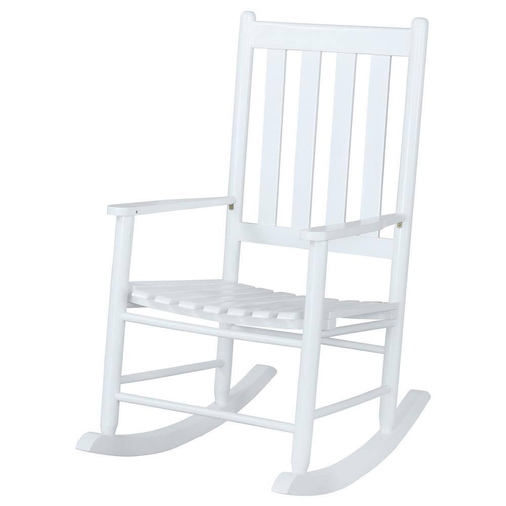 Annie Solid Wood Rocking Chair