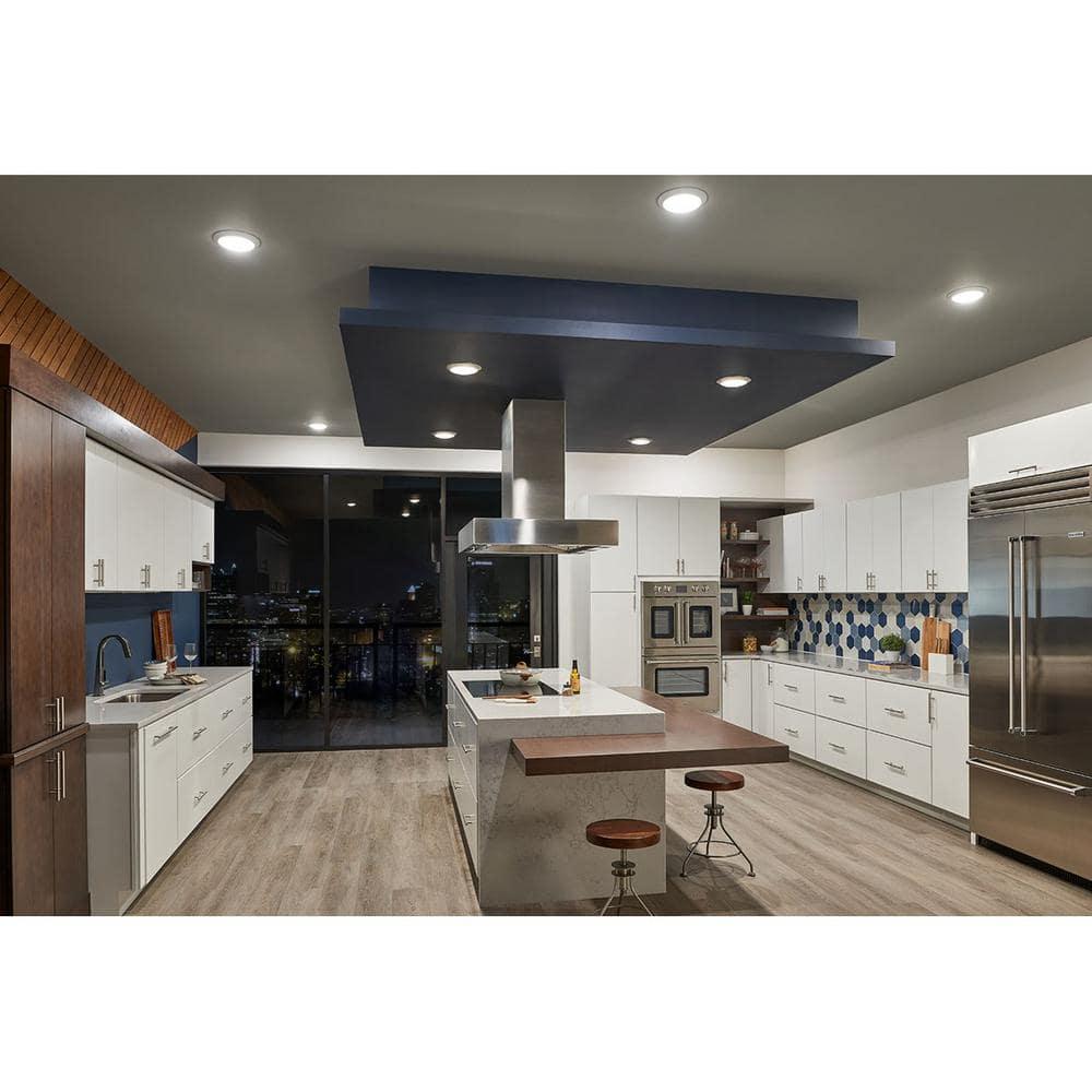 Kichler Lighting - LED Downlight - 1 Light Flush Mount - with Utilitarian