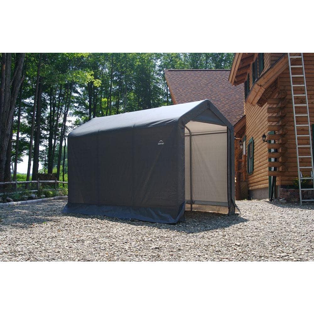 ShelterLogic Pop-Up Canopy HD – Straight Leg