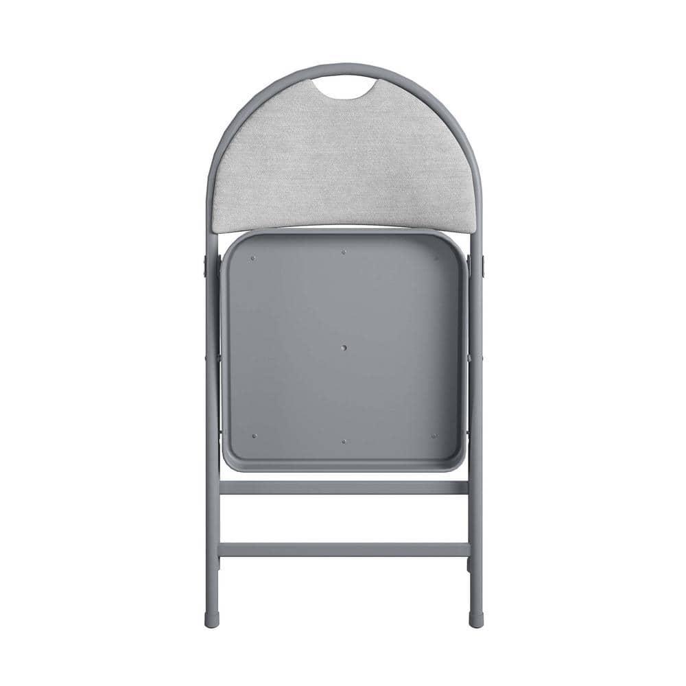 COSCO COSCO Commercial XL Smartfold Fabric Padded Chair