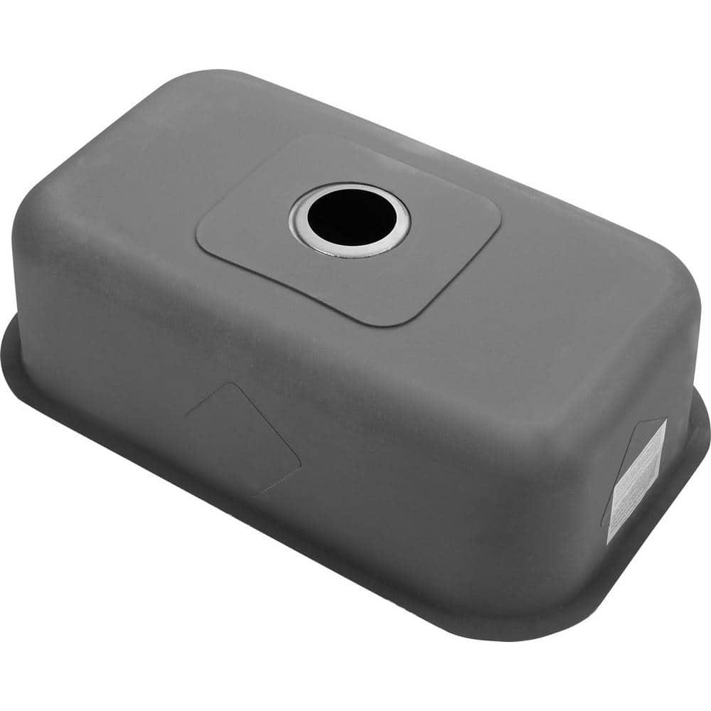 30 in. Undermount 16 Gauge Stainless Steel Kitchen Sink Single Bowl