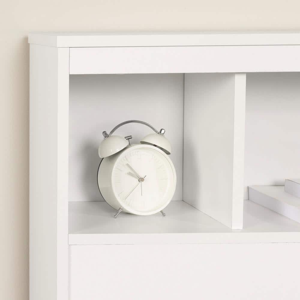 Summertime Twin Bookcase Headboard