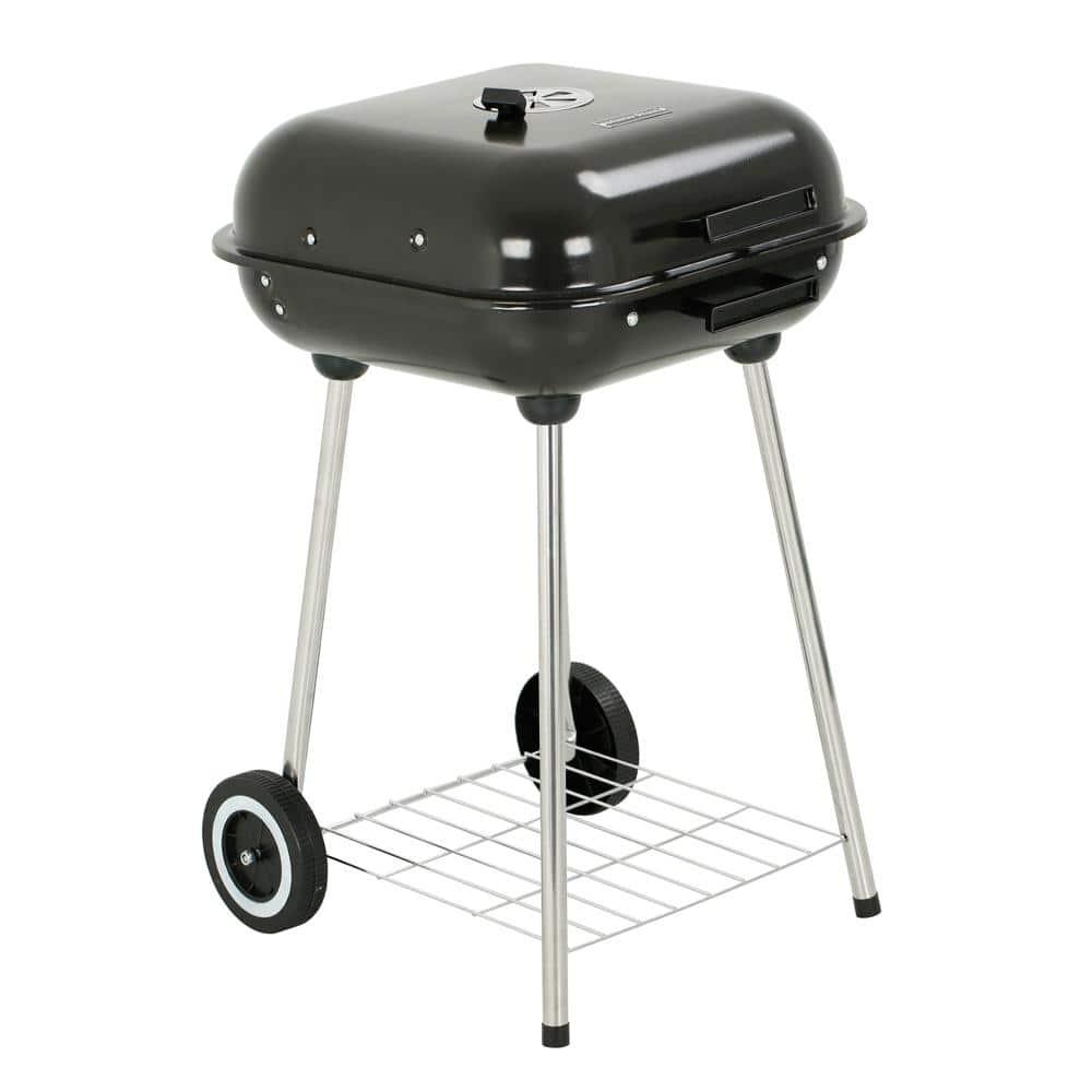 Mastercook 18.7'' W Kettle Charcoal Grill