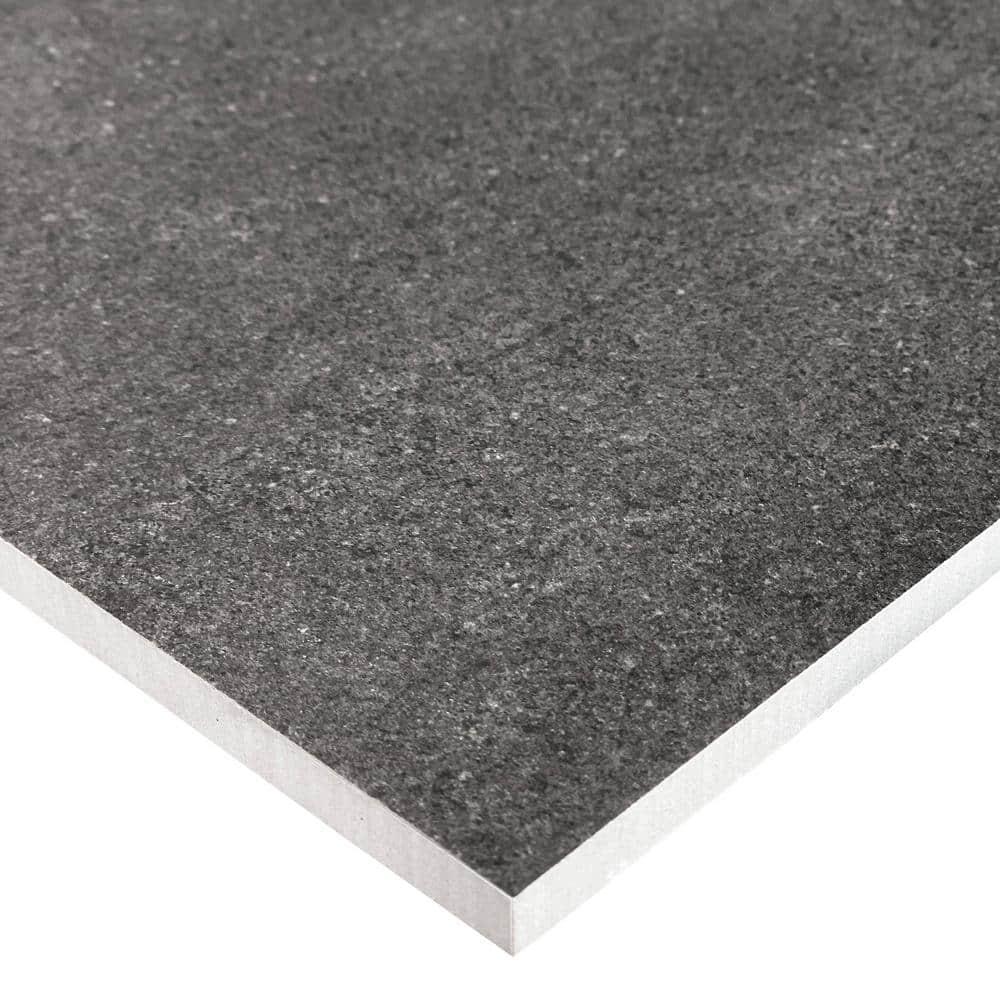 Italian Metalia Porcelain 24"x 24"x 9mm Floor and Wall Tile Case