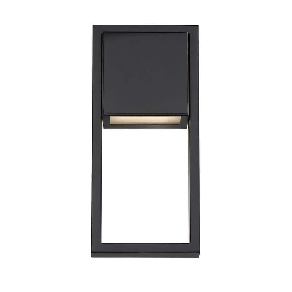 dweLED Archetype Aluminum LED Wall Light