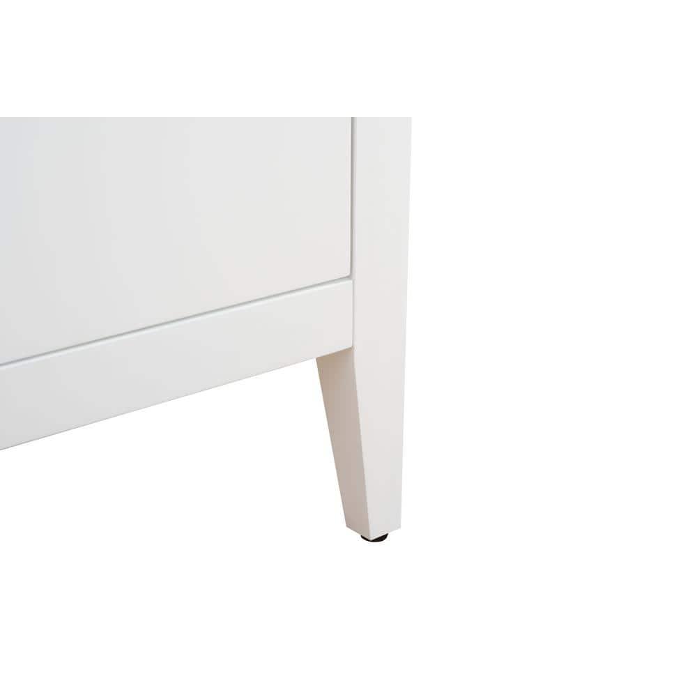 20'' Single Bathroom Vanity with Ceramic Top