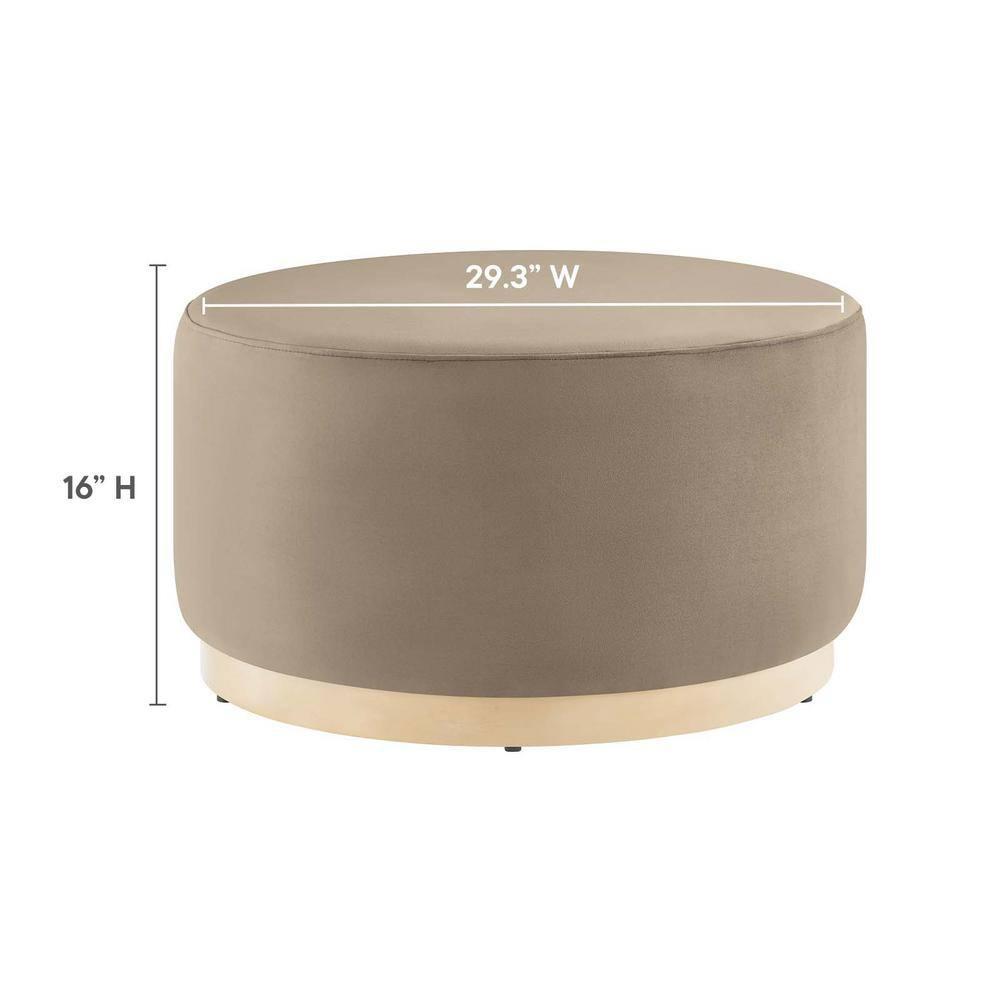 Modway Modway Tilden Upholstered Ottoman