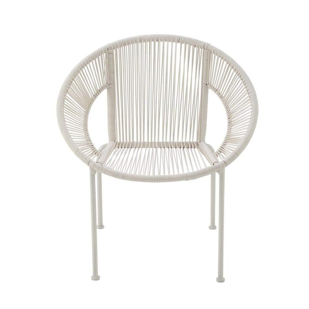 Woven Indoor/Outdoor Patio Chair