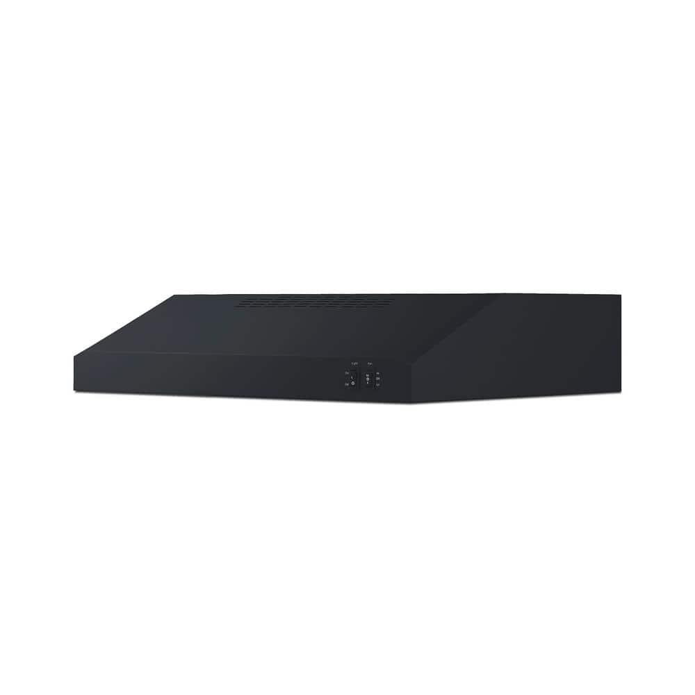 Summit Appliance Steel Convertible Under Cabinet Range Hood