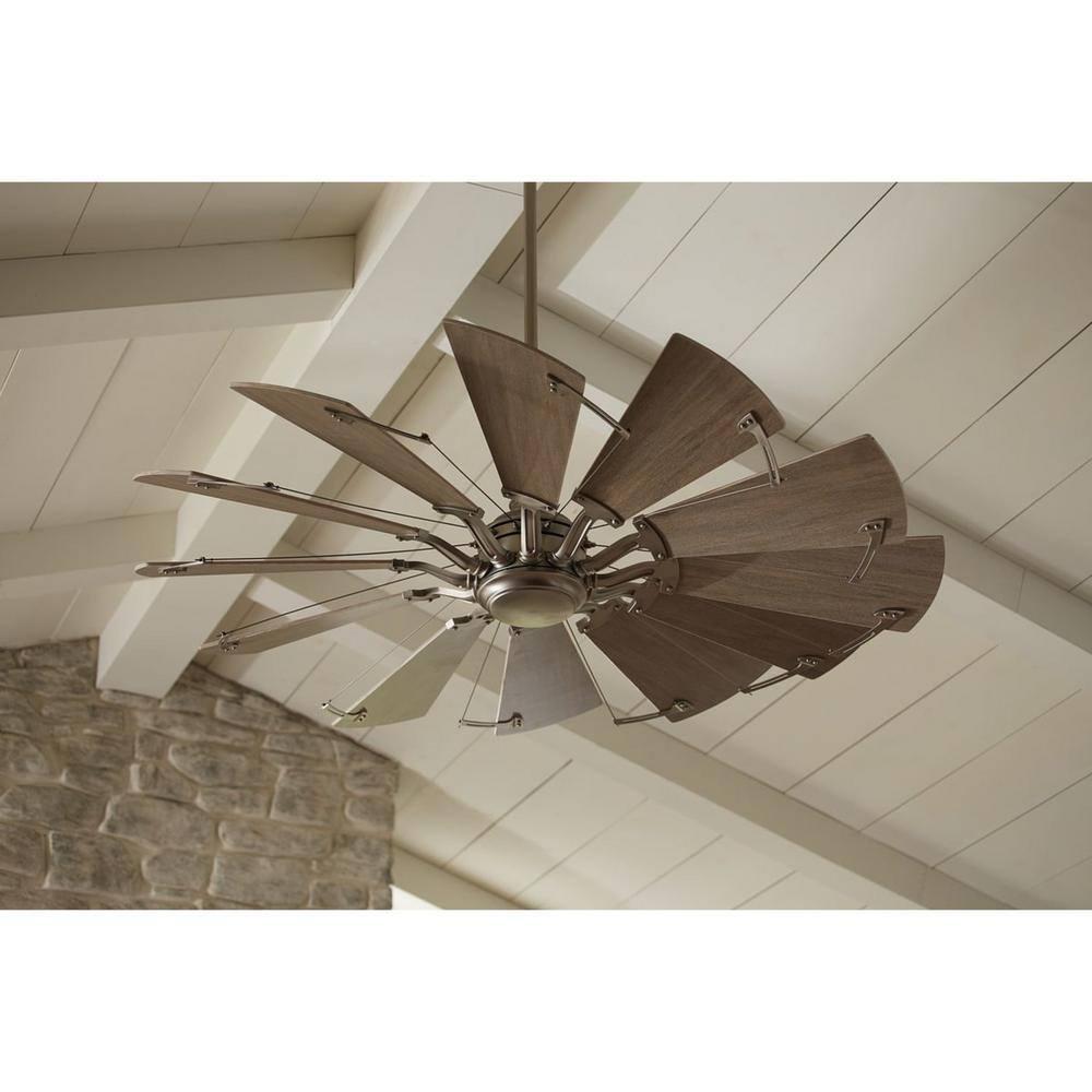 17 Stories Armando 60'' Ceiling Fan