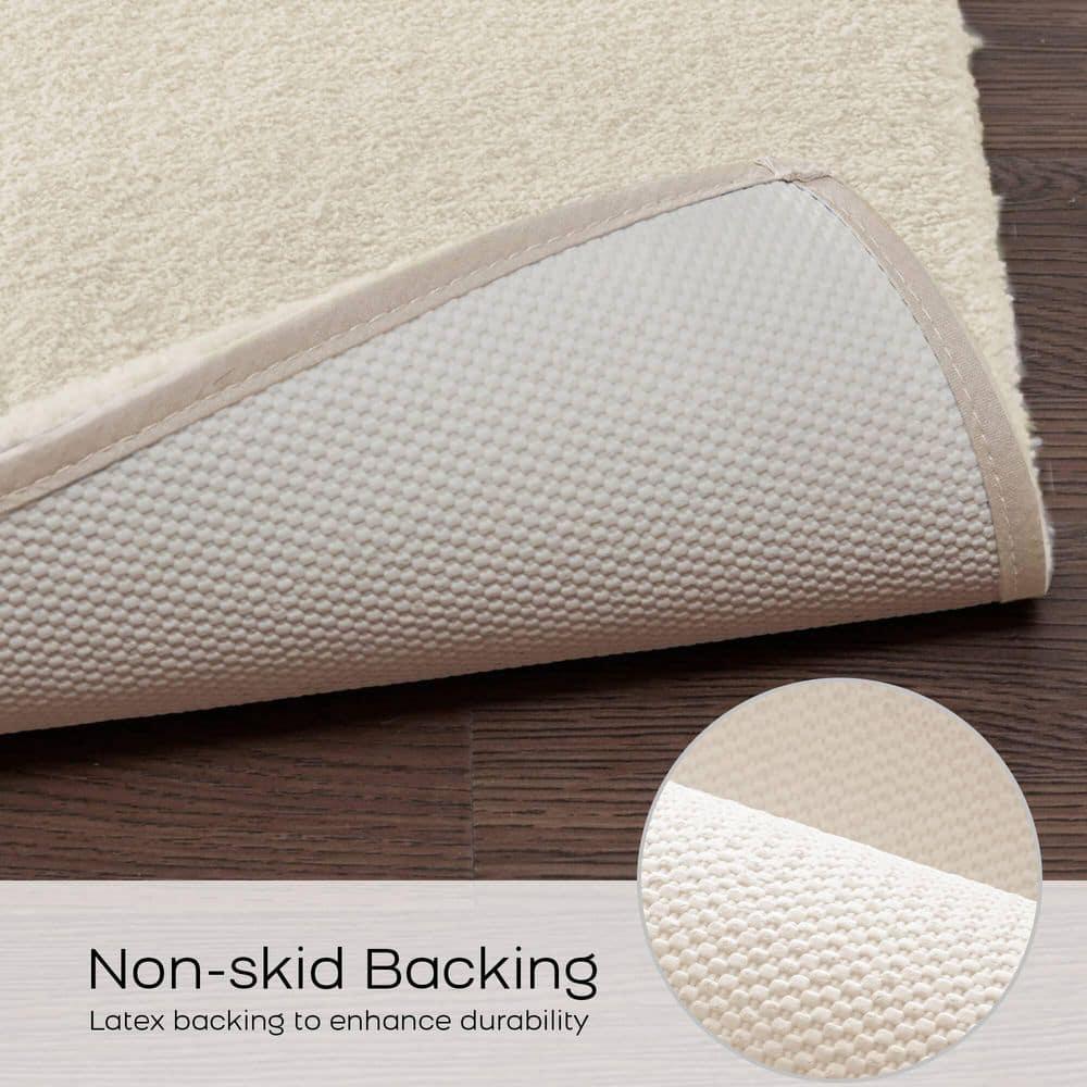 Marshmallow Bath Rug