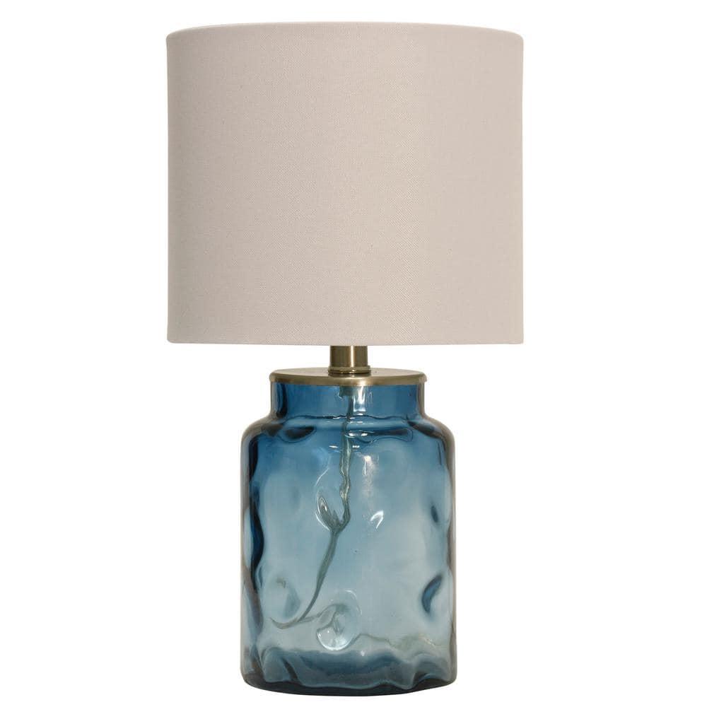Ashburn Glass Table Lamp