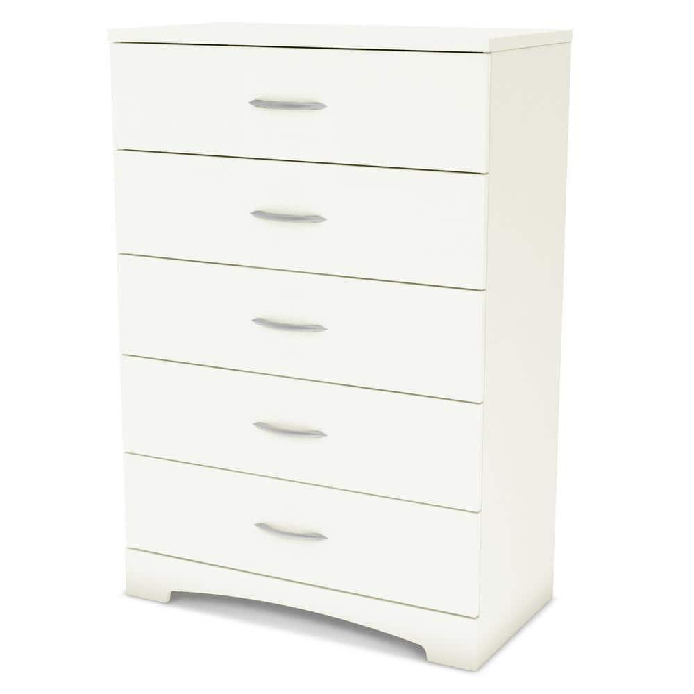 Step One 33'' W 5 - Drawer Dresser