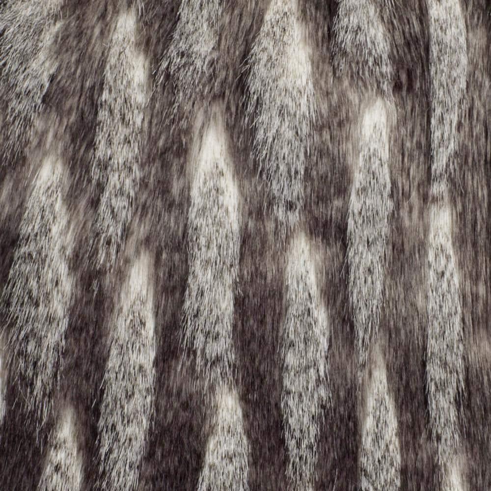 Safavieh Feather Reversible Throw Pillow