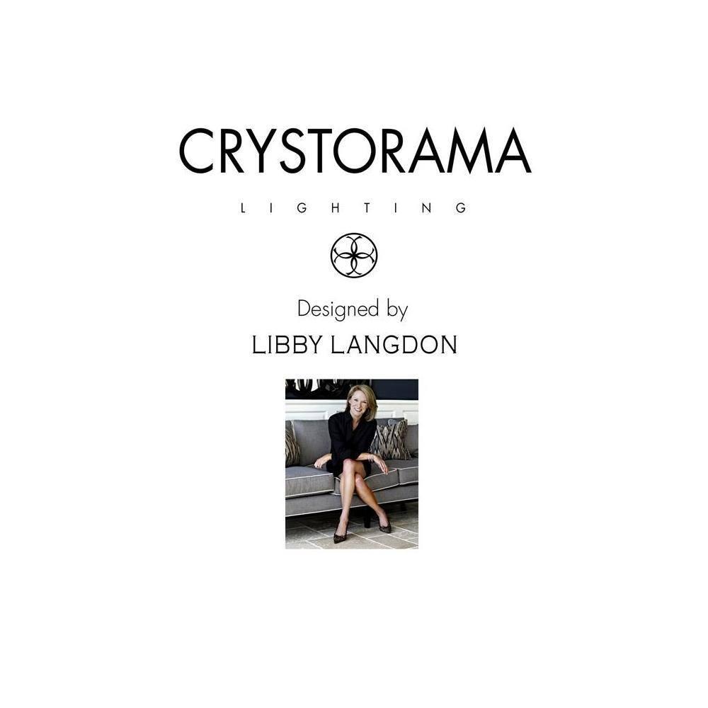 Grayson Dark Bronze Mini Pendant with Silk Shade