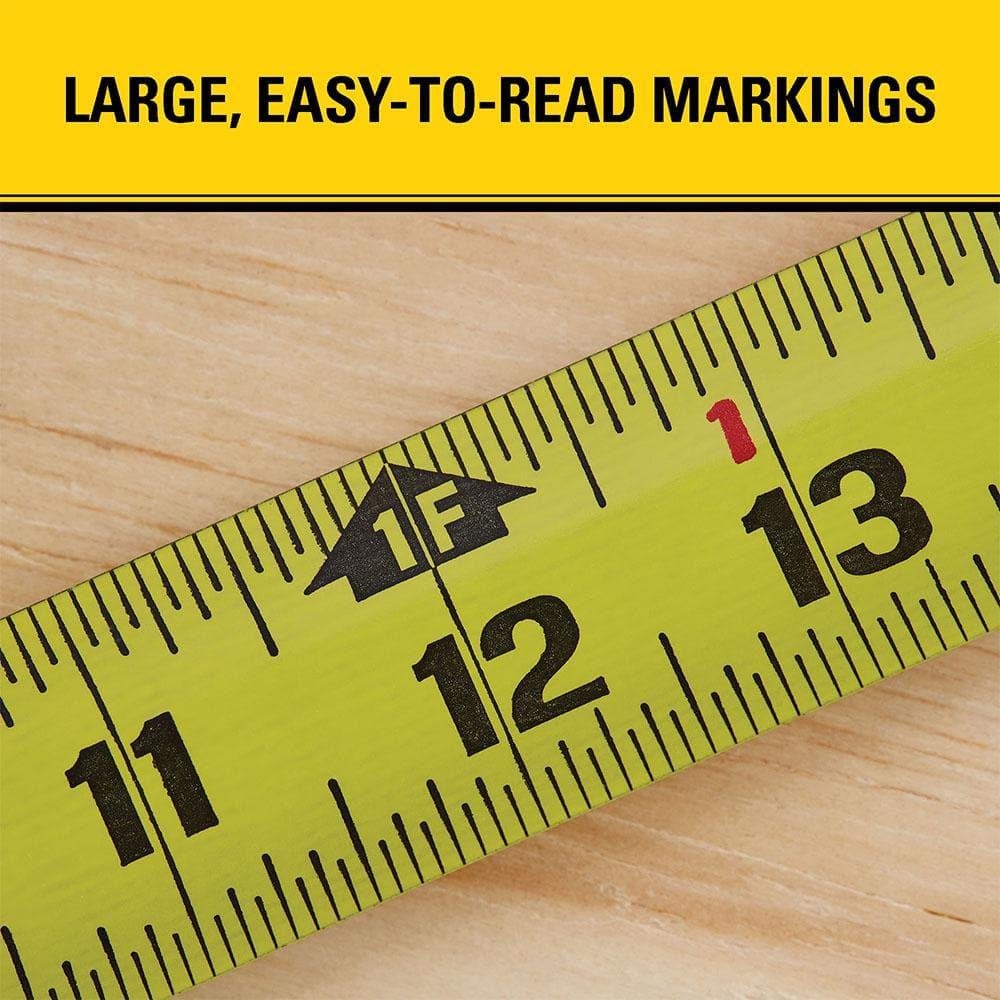 STANLEY FATMAX 33-725E 25' Tape Measure