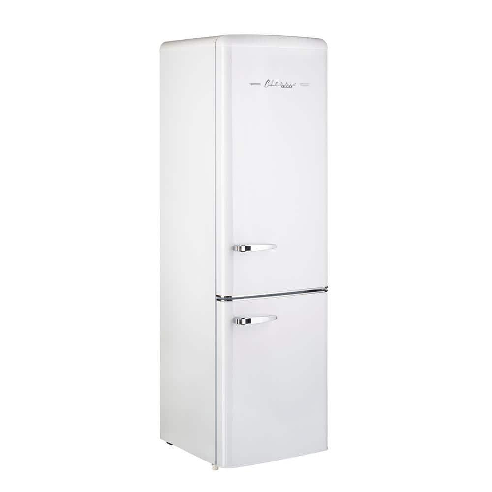 Unique Appliances Ugp-275L Ac Classic Retro 22" Wide 8.7 Cu. Ft. Energy Star Certified