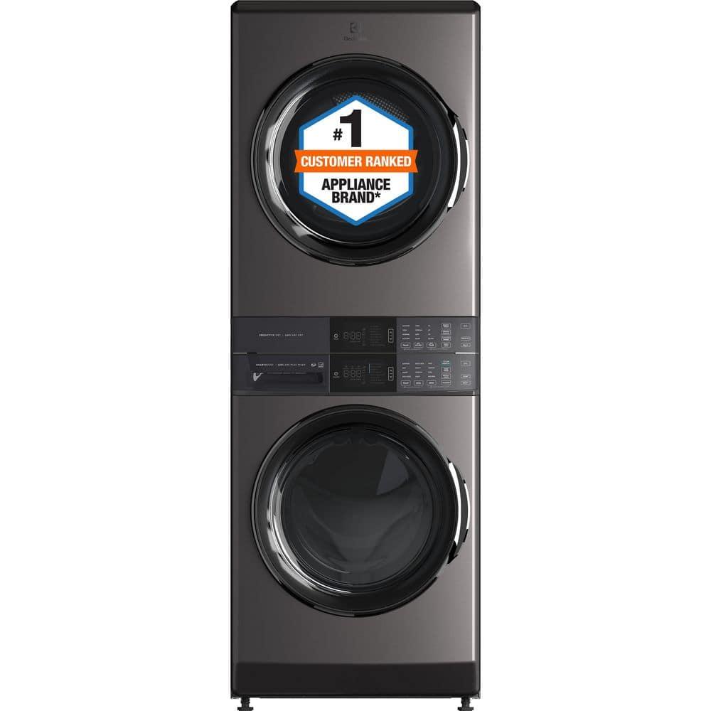 Electrolux 4.5 cu ft Titanium Electric Dryer