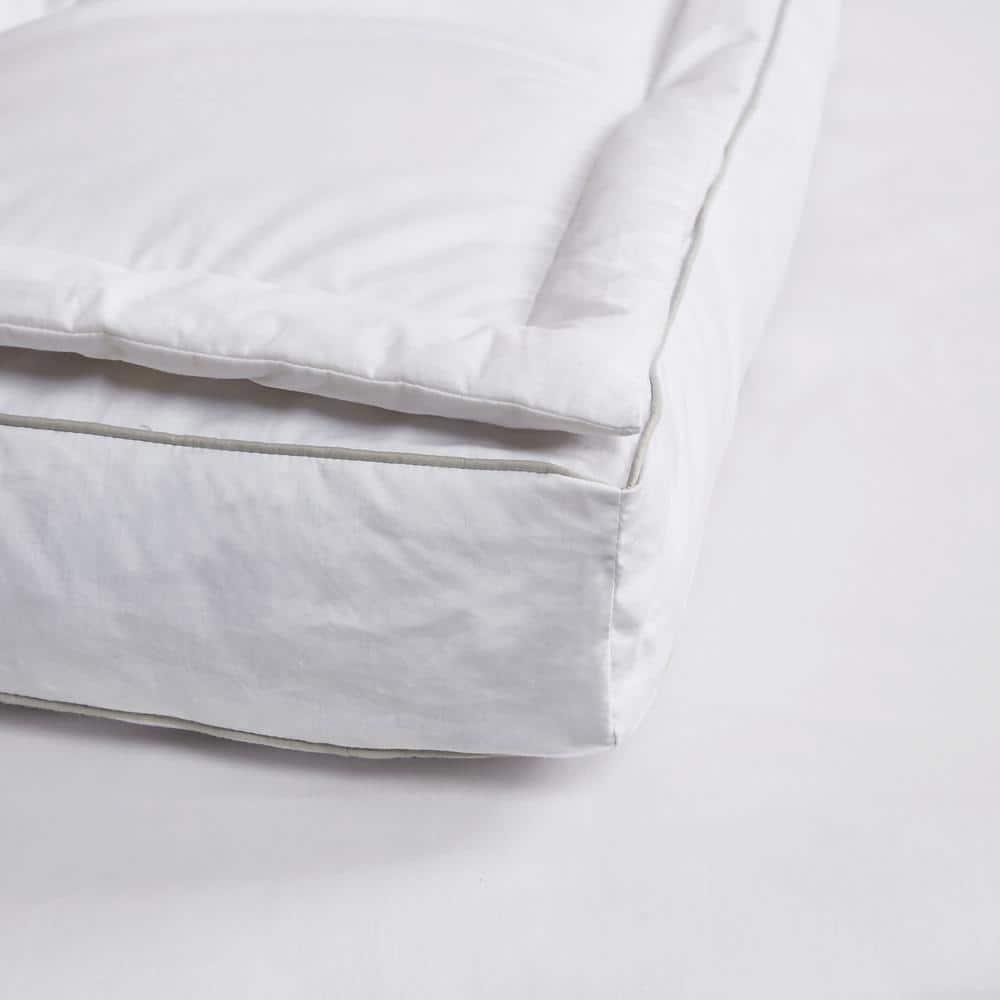 Martha Stewart 3'' Down Mattress Topper