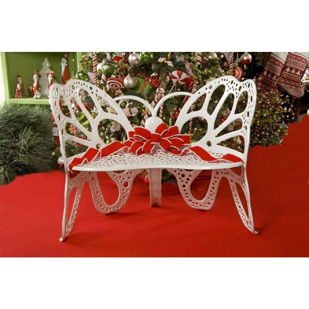 Whaley Aluminum Outdoor Bench
