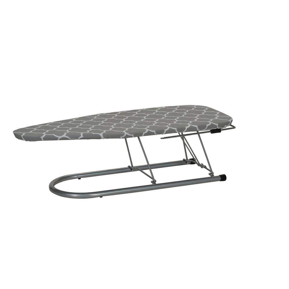 Household Essentials Metal Tabletop Ironing Board