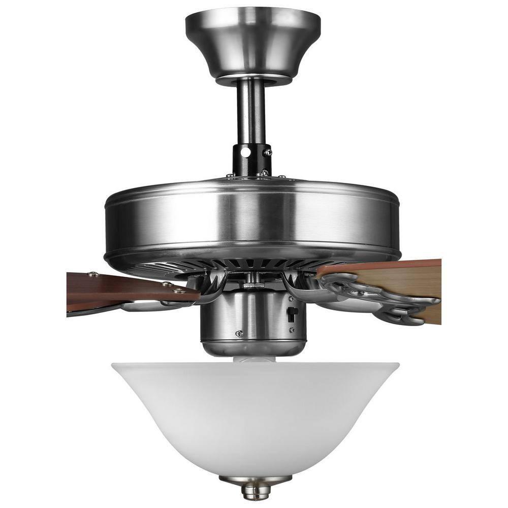 Progress Lighting - 52``Ceiling Fan - Ceiling Fans - Builder Fan - Wide -