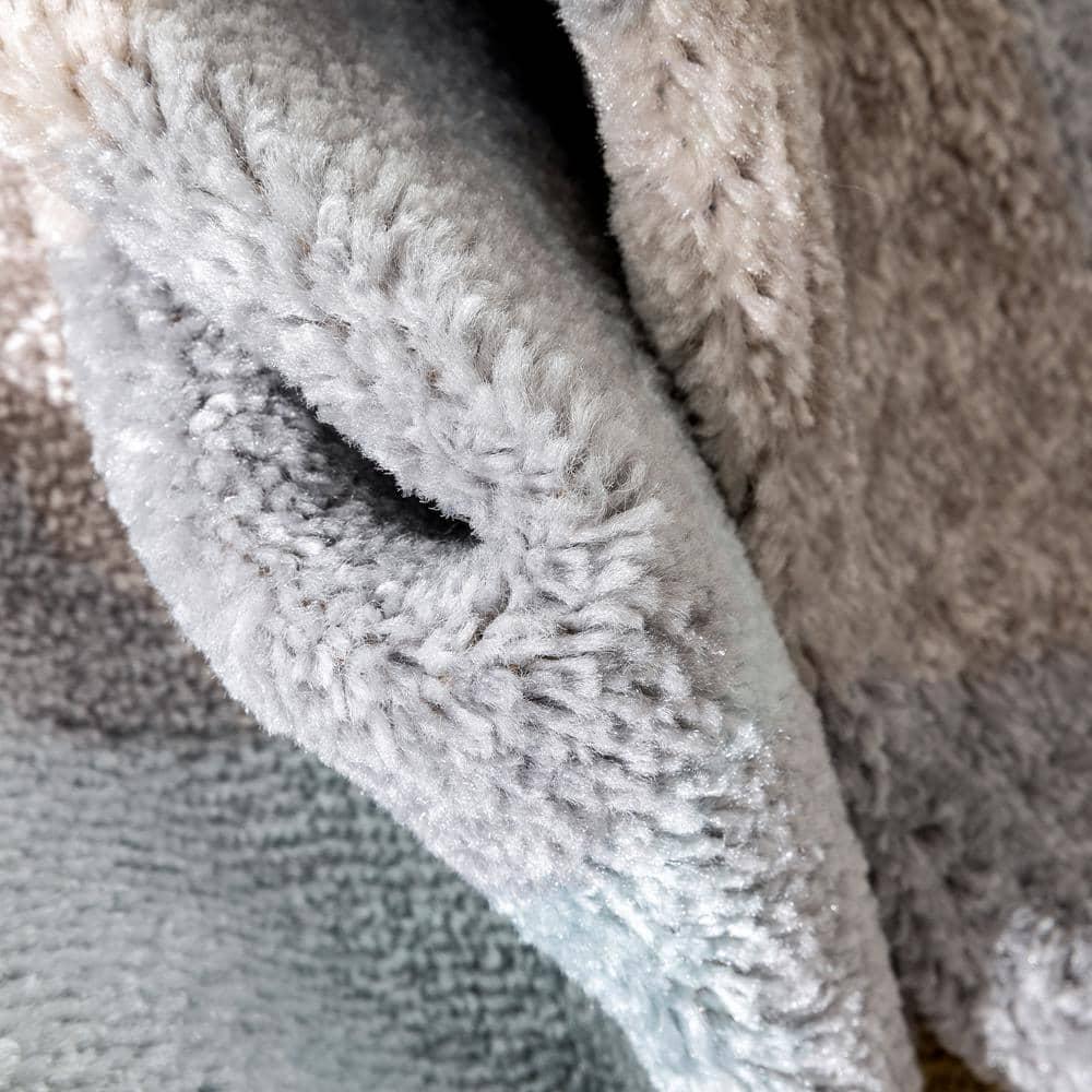 Espey Nova Gray Modern Scandinavian Rug