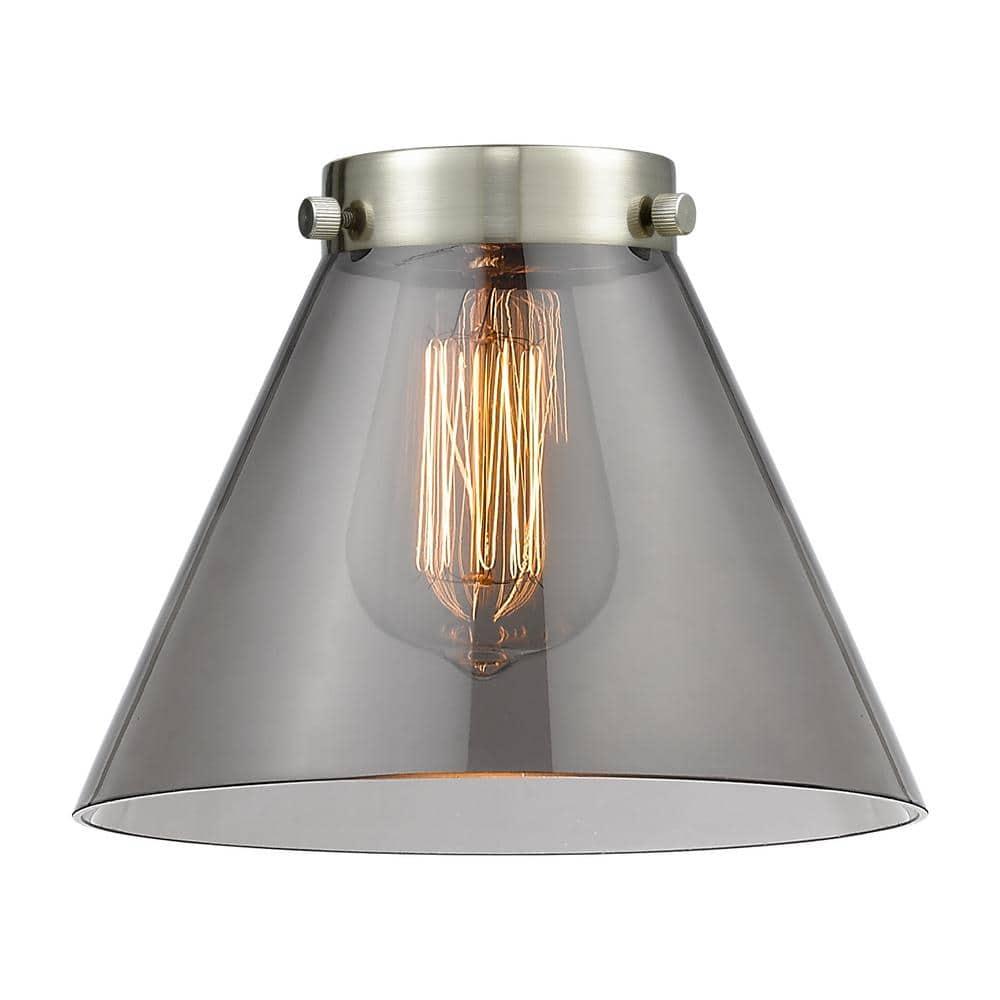 Innovations Lighting Cone 1 - Light Pendant in  Brushed Brass
