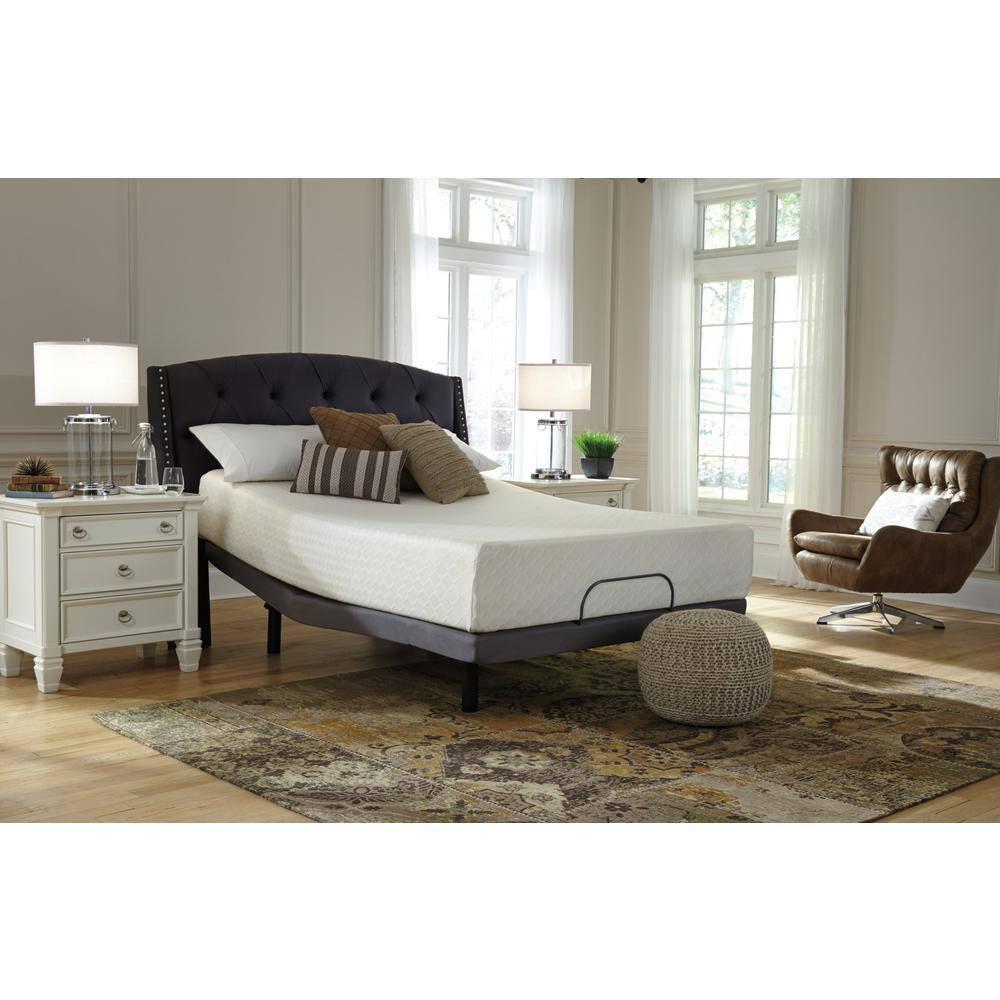 Signature Design by Ashley Signature Design by Ashley Chime Firm Memory Foam Mattress