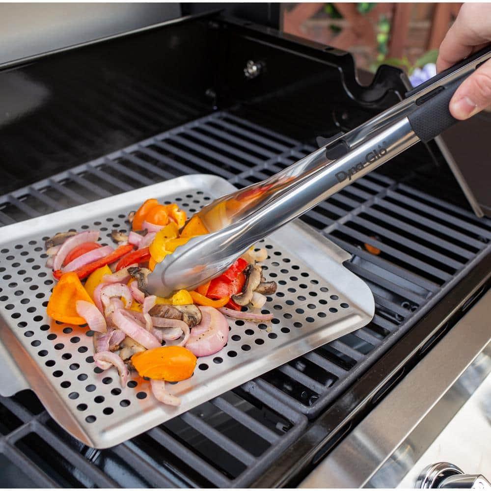 Dyna-Glo Stainless Steel Grill Topper
