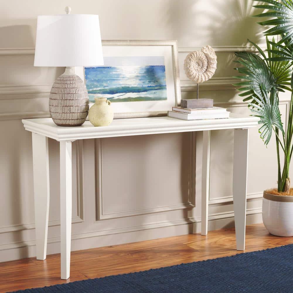 Naios Console Table - CNS9706B - Off-White - Safavieh