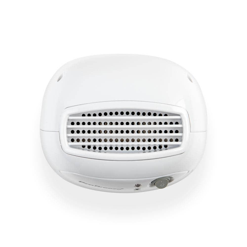 Pro Breeze Electric Mini Dehumidifier for Home (215 sq.ft) 16oz Capacity, Energy Efficient, No Noise, Compact and Portable for High Humidity in Kitchen, Bedroom, Bathroom, Basement, RV, Office, Garage