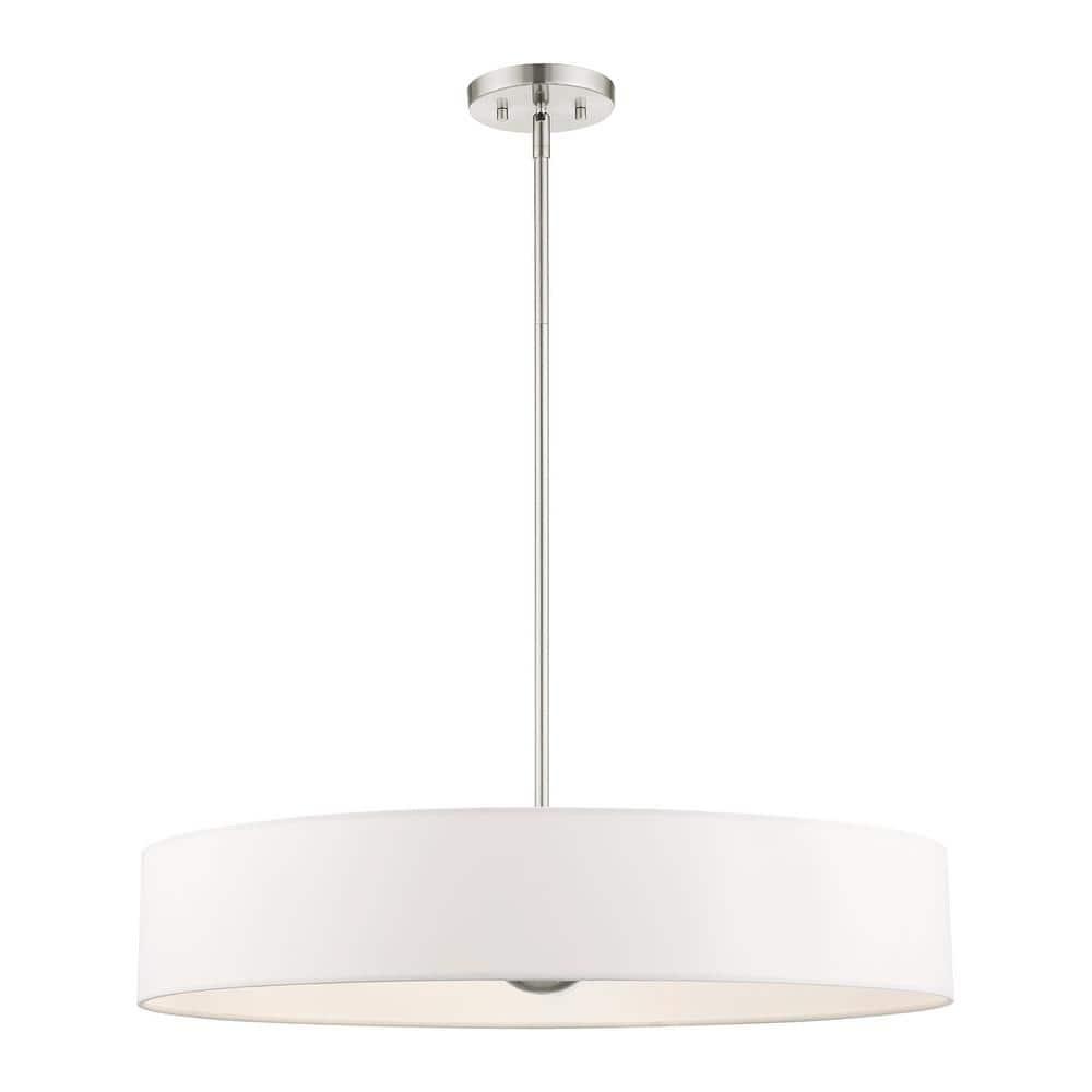 5 - Light Drum Chandelier