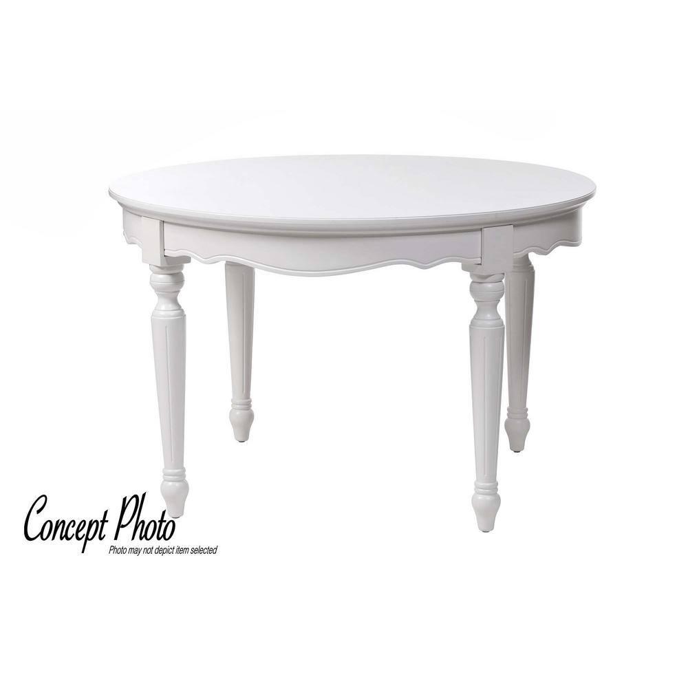 Darby Home Co 35-1/4in H x 3-1/2in Square Solid Wood Iroh Island Leg