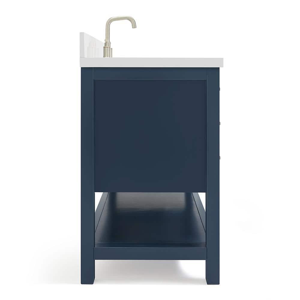 Magnolia 49" Single Bathroom Vanity Set