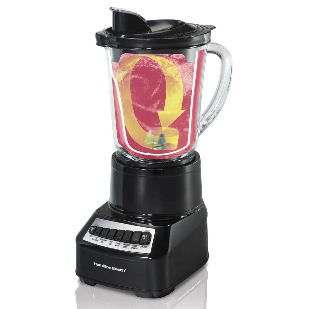Hamilton Beach Hamilton Beach® Wave Crusher® Multi-Function Blender 40 oz. Glass Jar
