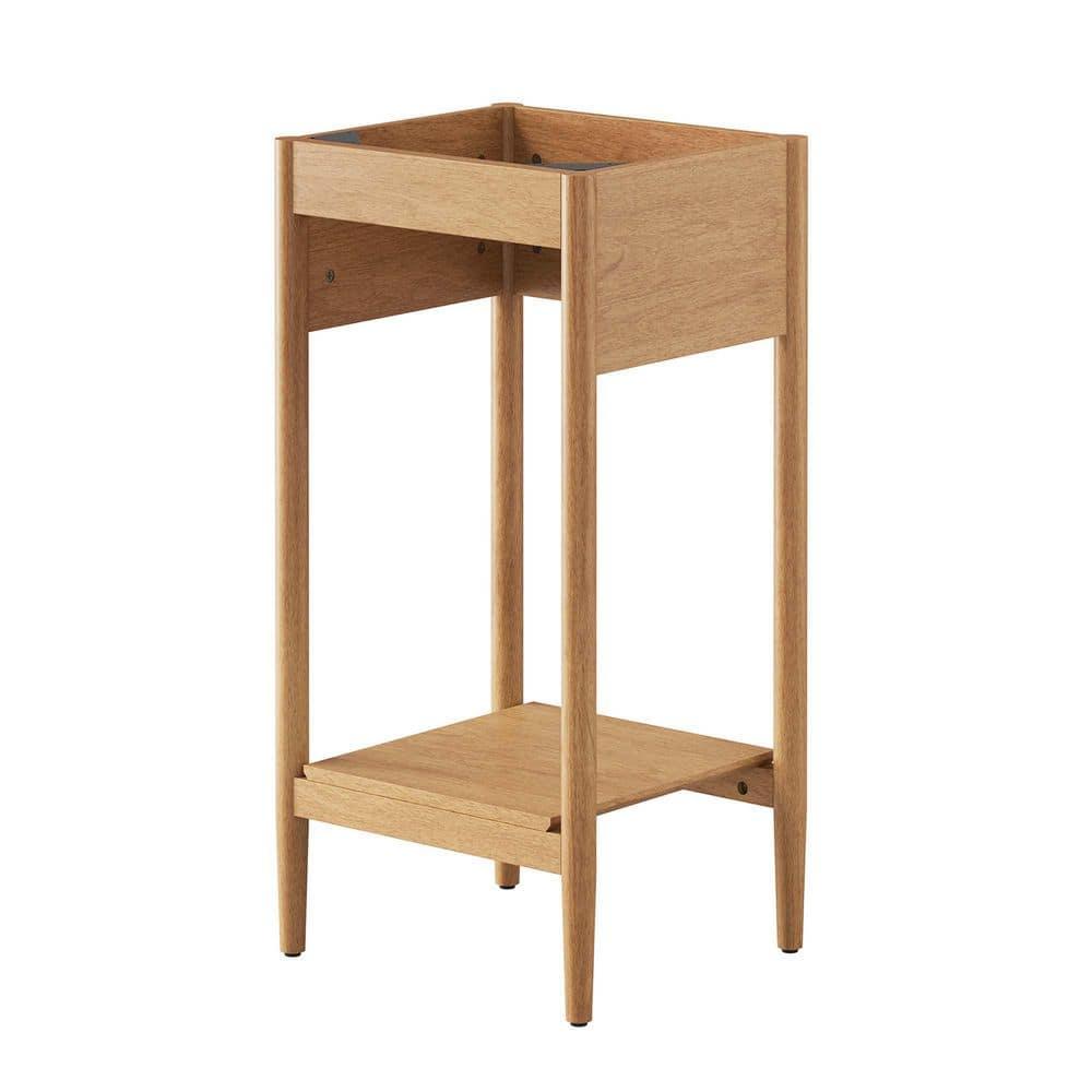 Modway Modway Zaire 16.5" Single Bathroom Vanity Base Only