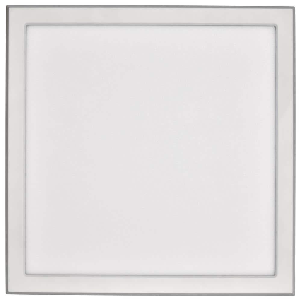 Nuvo Dimmable Square Flush Mount