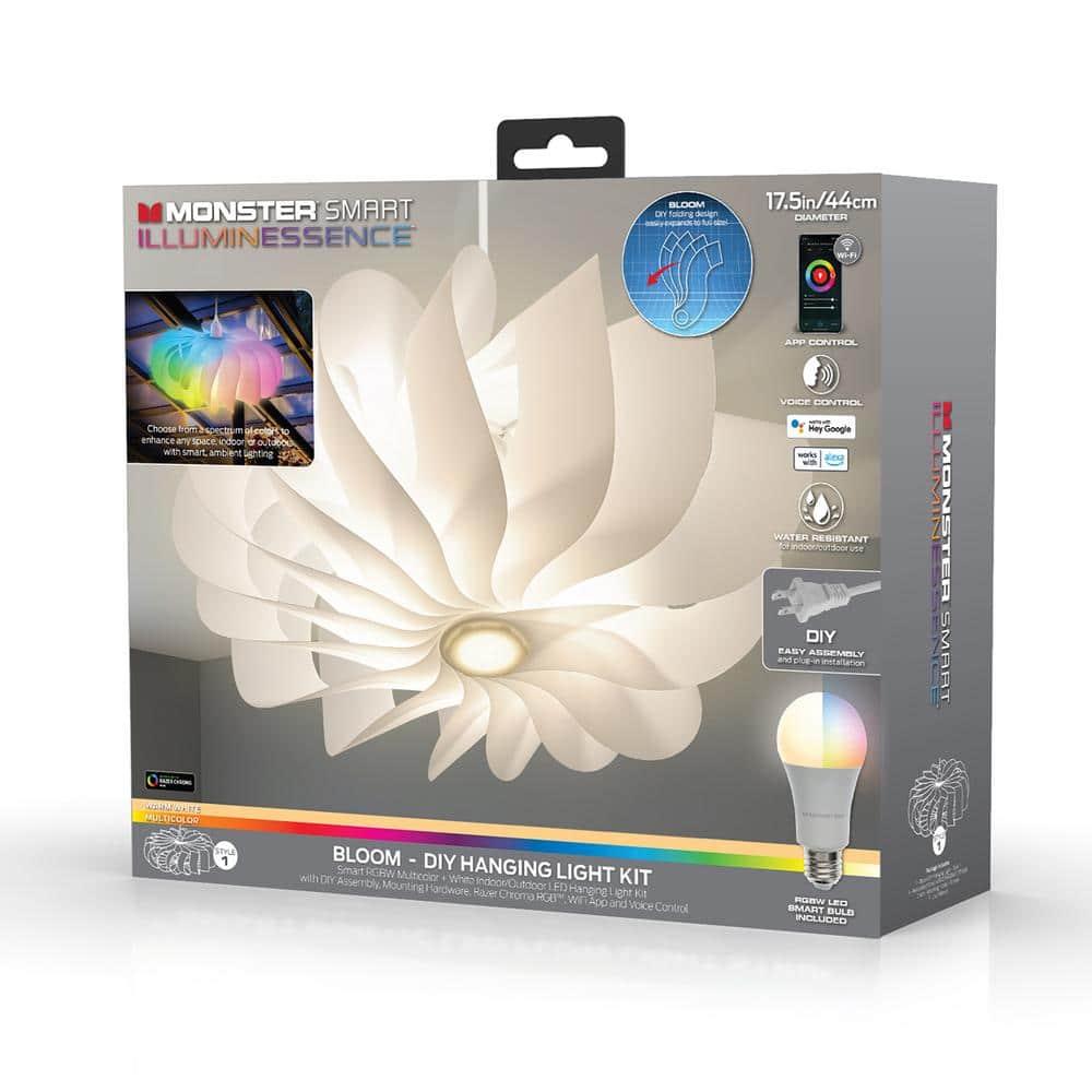 1 - Light Single Pendant