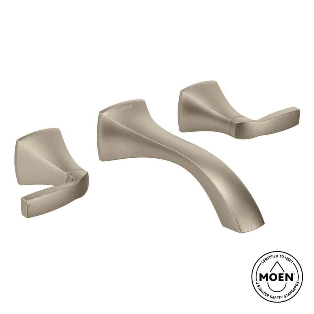 Voss Wall Mounted Bathroom Faucet