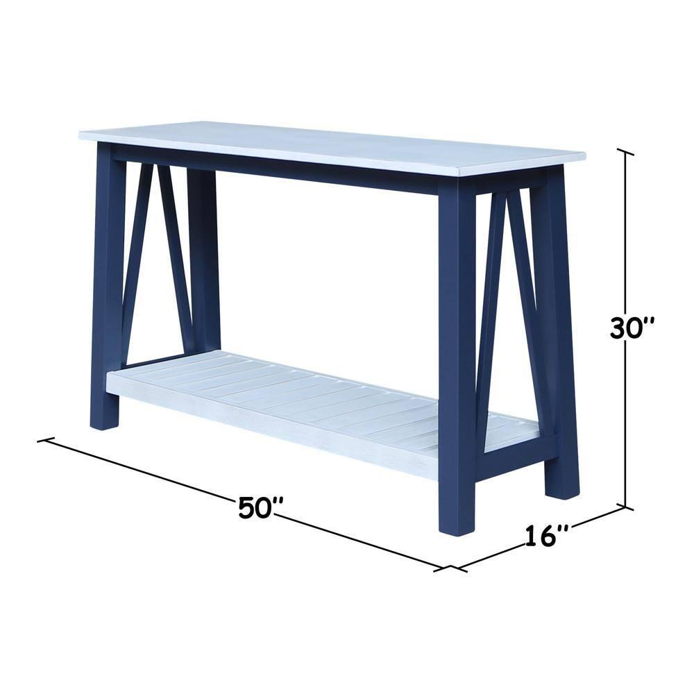 International Concepts Surrey Console/Sofa Table