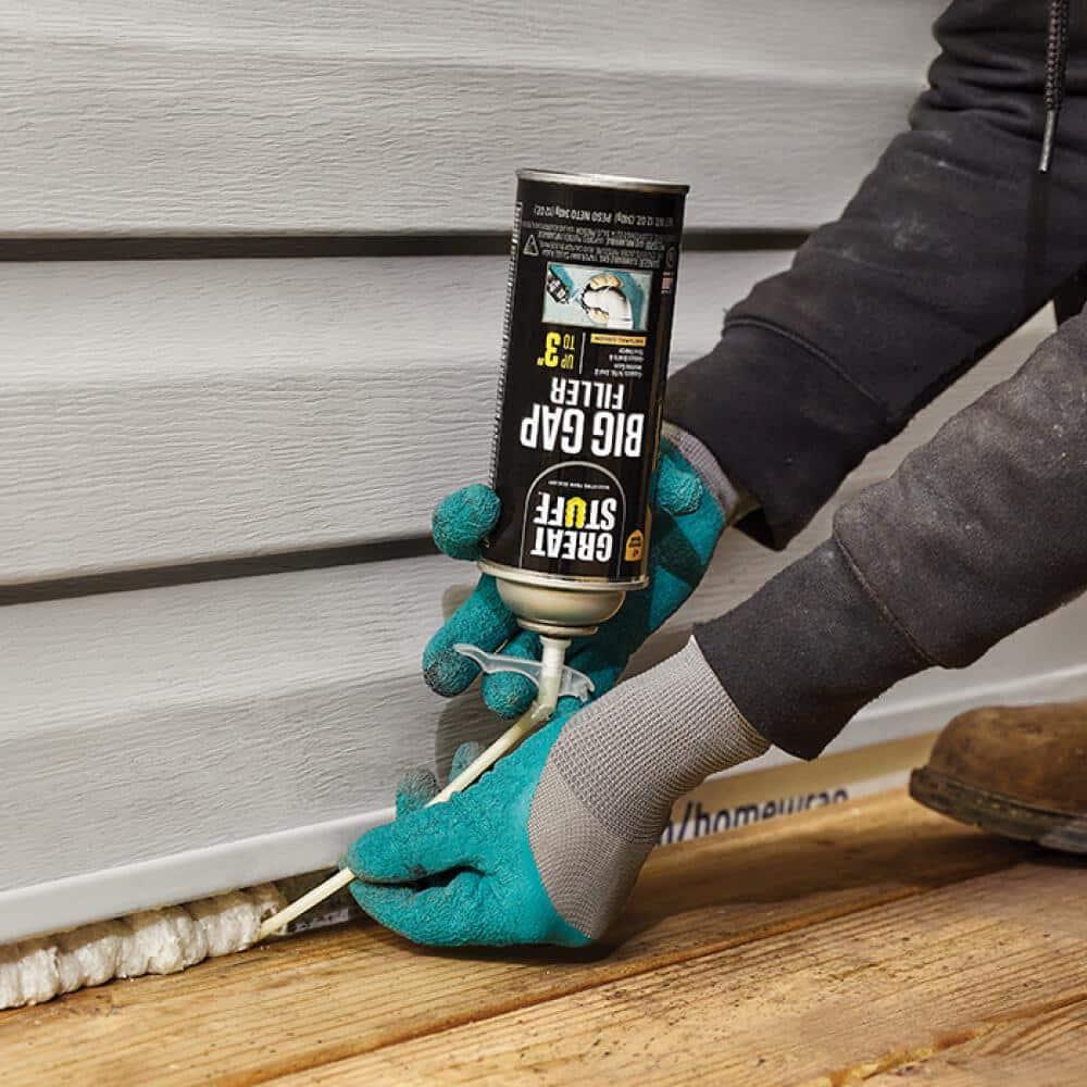 GREAT STUFF Big Gap Filler, 12 Oz