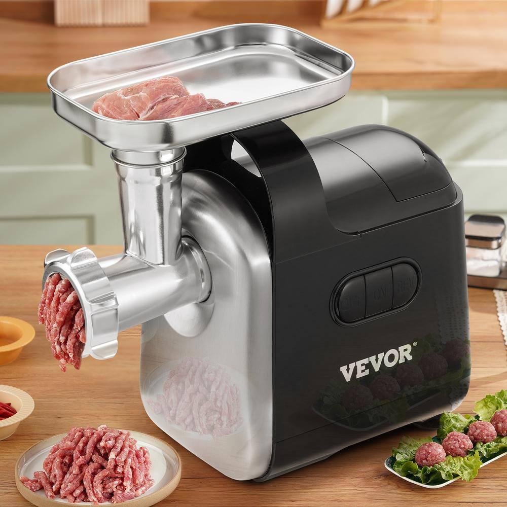 VEVOR VEVOR Stainless Steel Electric Meat Grinder