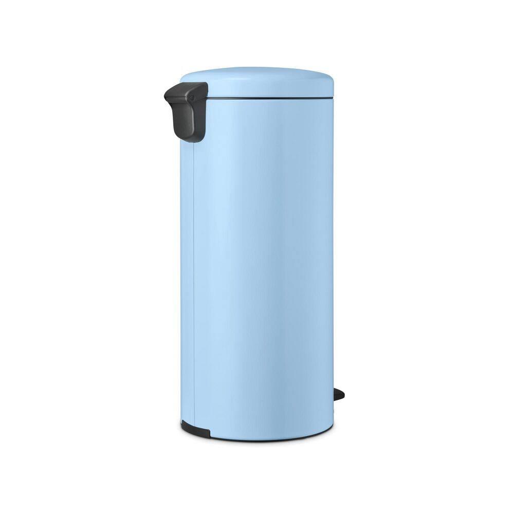 Brabantia NewIcon Step On Trash Can, 8 Gallon (30 Liter)
