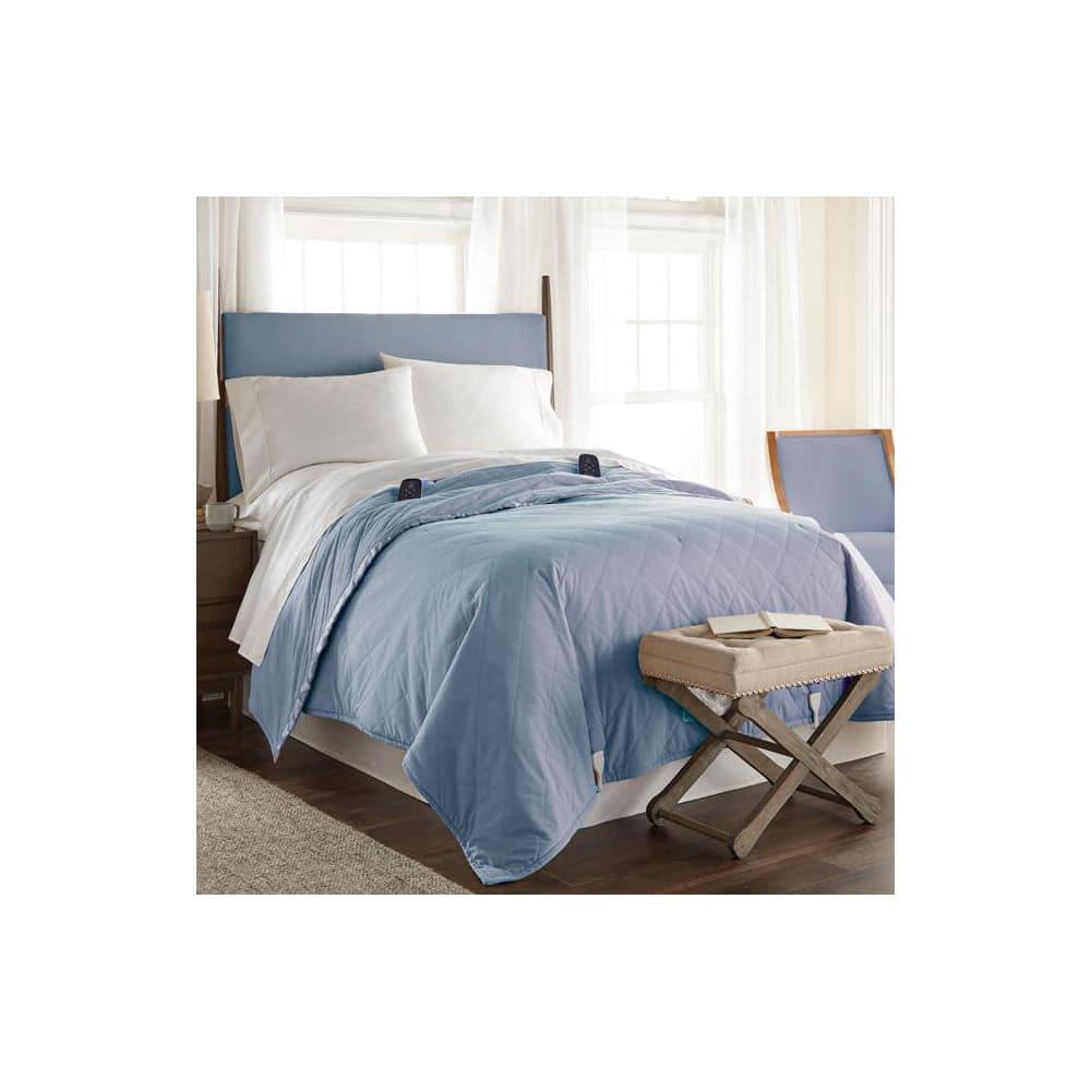 Micro Flannel® Micro Flannel® 7 Layers of Warmth® Electric Blanket