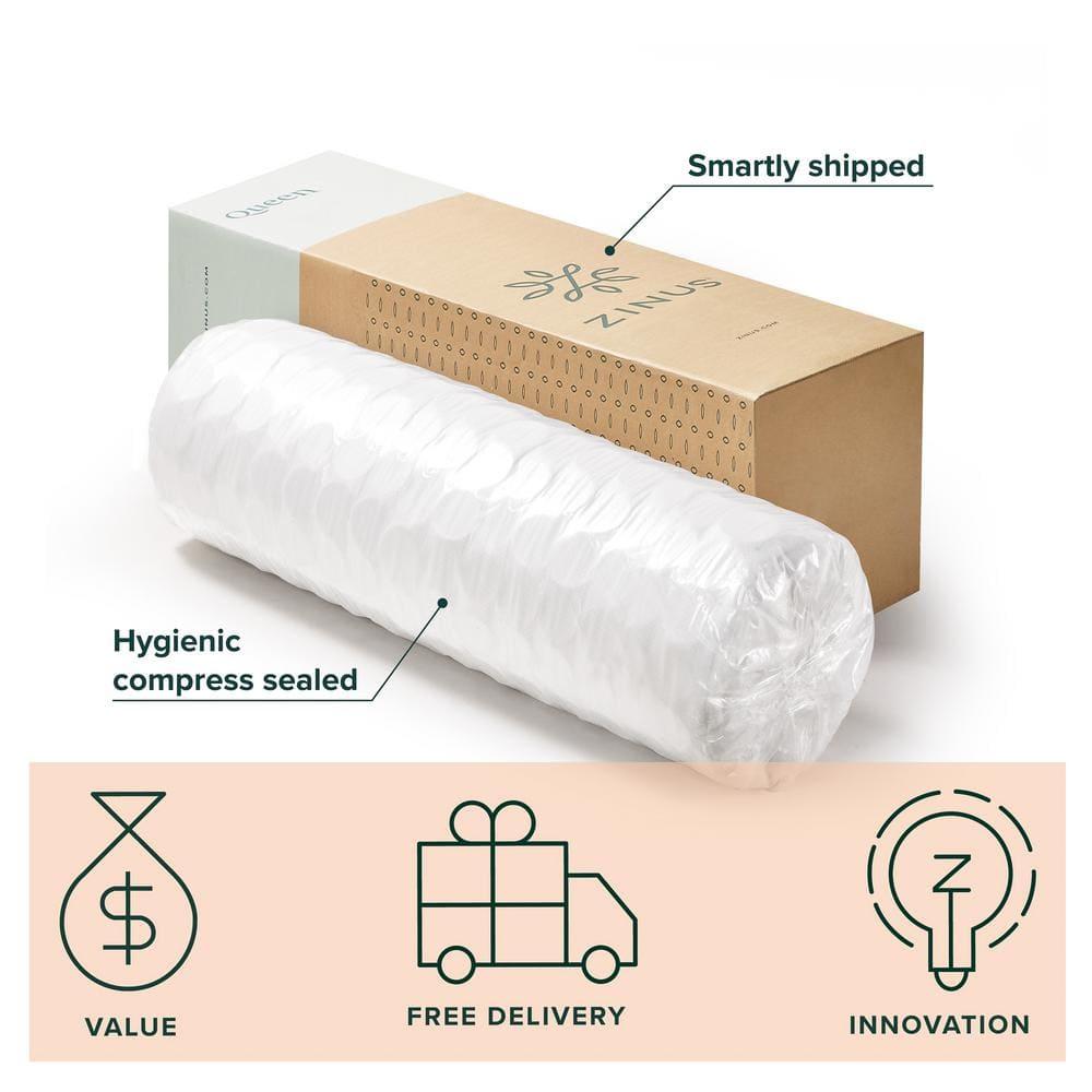 12'' Medium Mattress