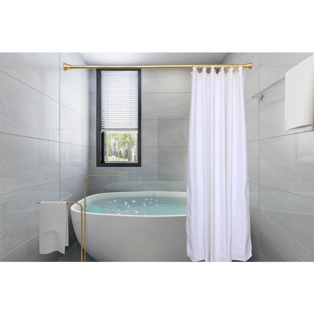 Utopia Alley Shower Curtain Hooks (Set of 12)