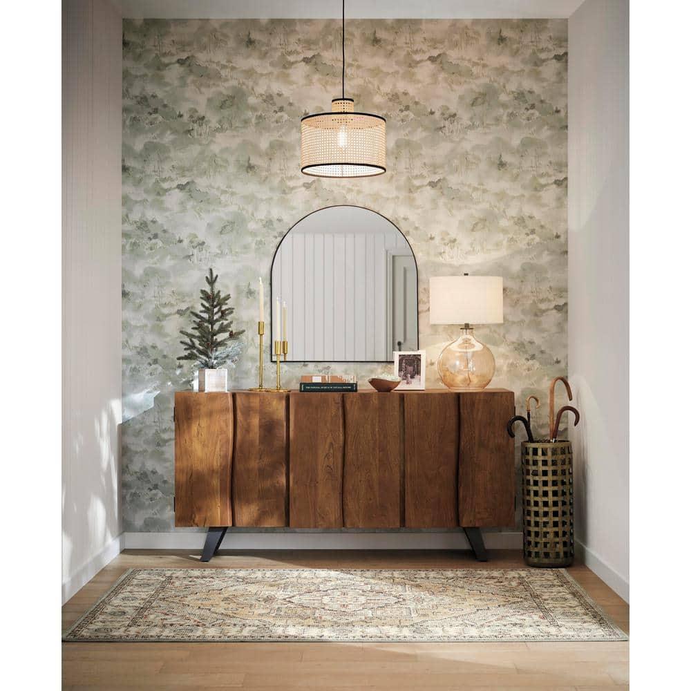Savoy House Monroe 1 - Light Wall Light in  Matte Black