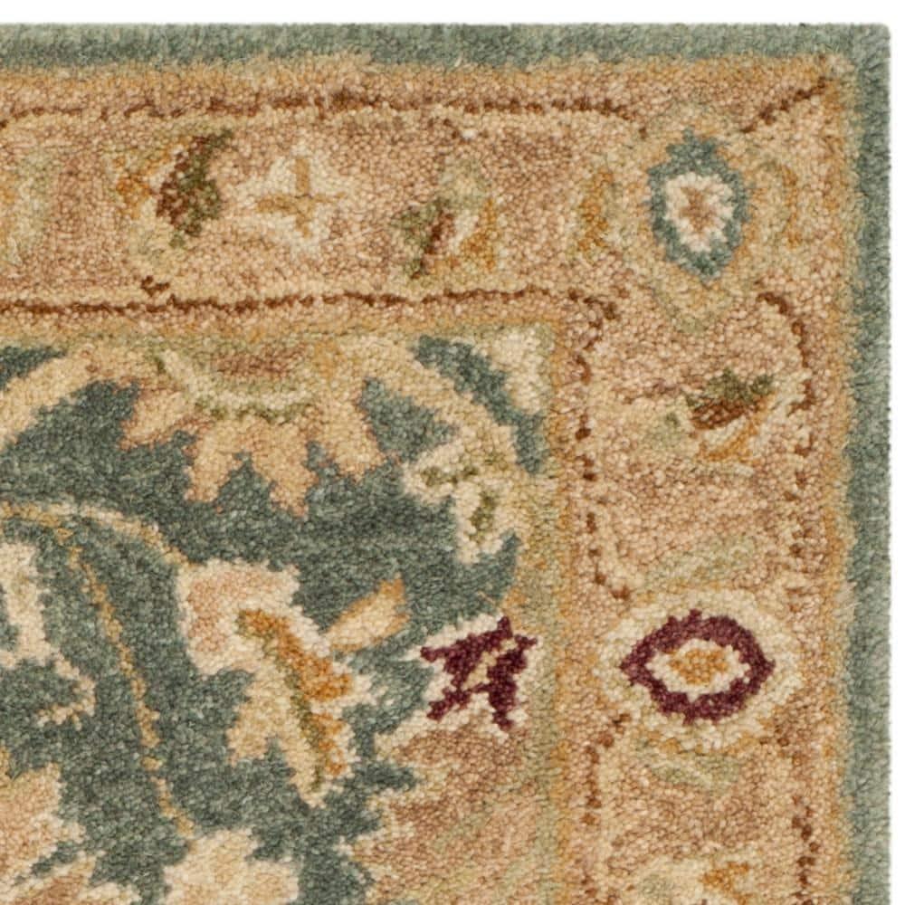 Antiquity Hand Tufted Wool Oriental Rug